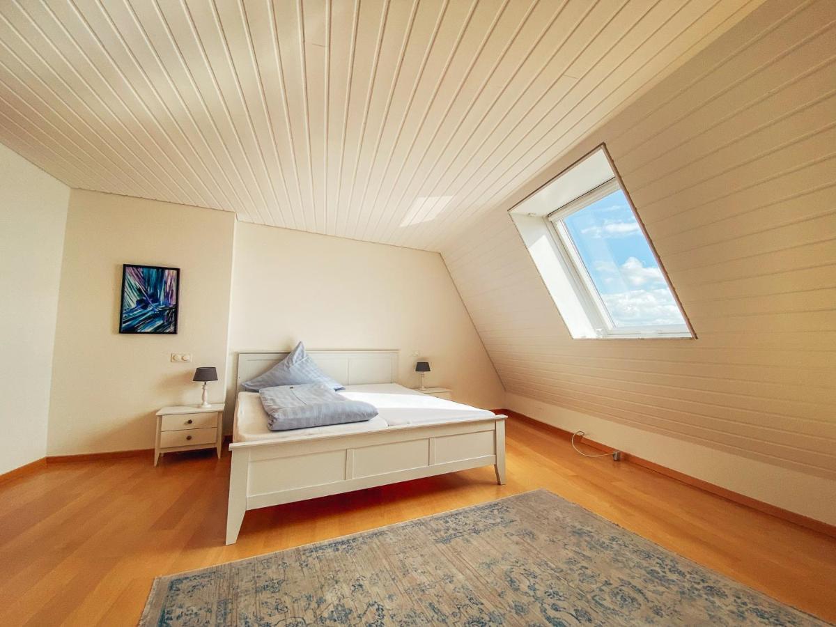 Rheinloft 3 - Grosse Giebelwohnung Mit Dachterrassen An Der Rheinpromenade Emmerich Dış mekan fotoğraf
