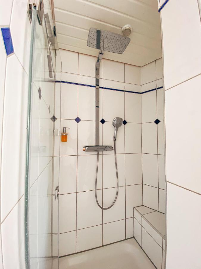Rheinloft 3 - Grosse Giebelwohnung Mit Dachterrassen An Der Rheinpromenade Emmerich Dış mekan fotoğraf